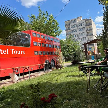 Nemrut Kommagene Hotel Kahta Esterno foto
