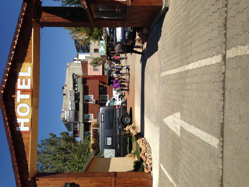 Nemrut Kommagene Hotel Kahta Esterno foto