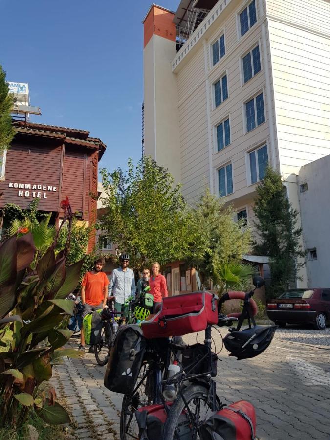 Nemrut Kommagene Hotel Kahta Esterno foto