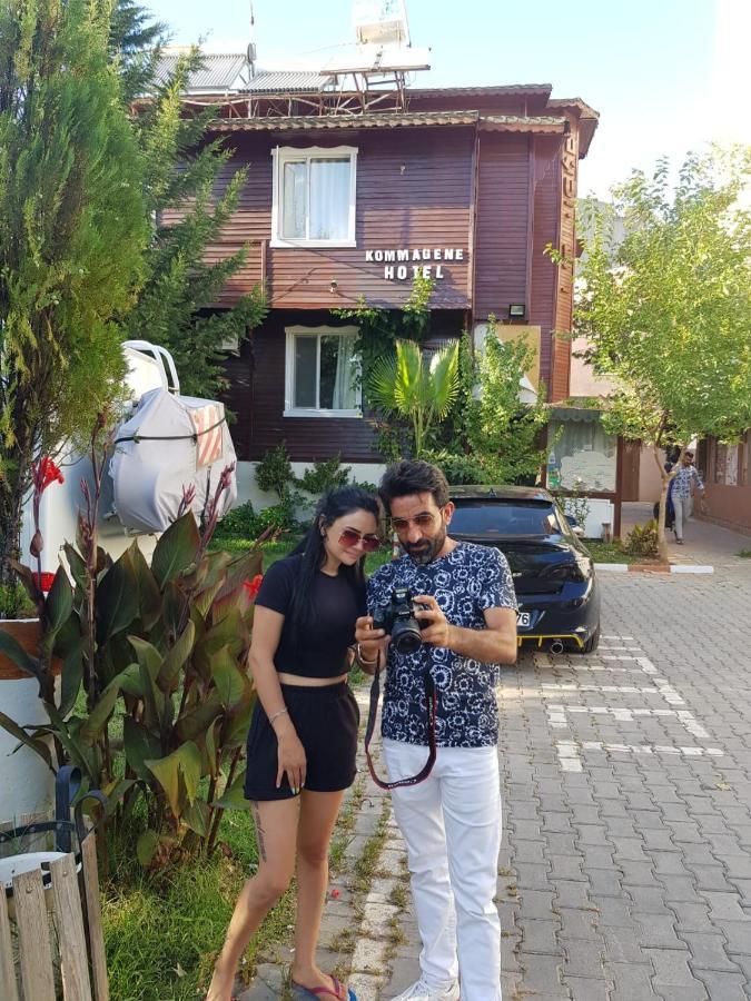 Nemrut Kommagene Hotel Kahta Esterno foto