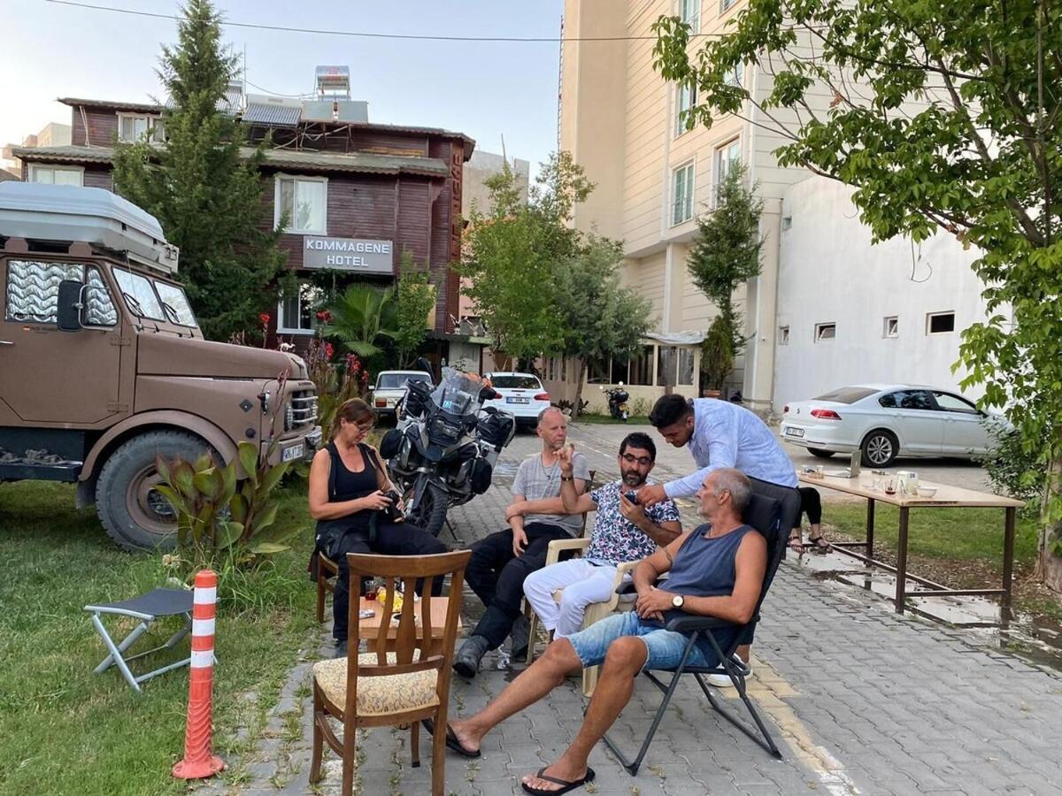 Nemrut Kommagene Hotel Kahta Esterno foto