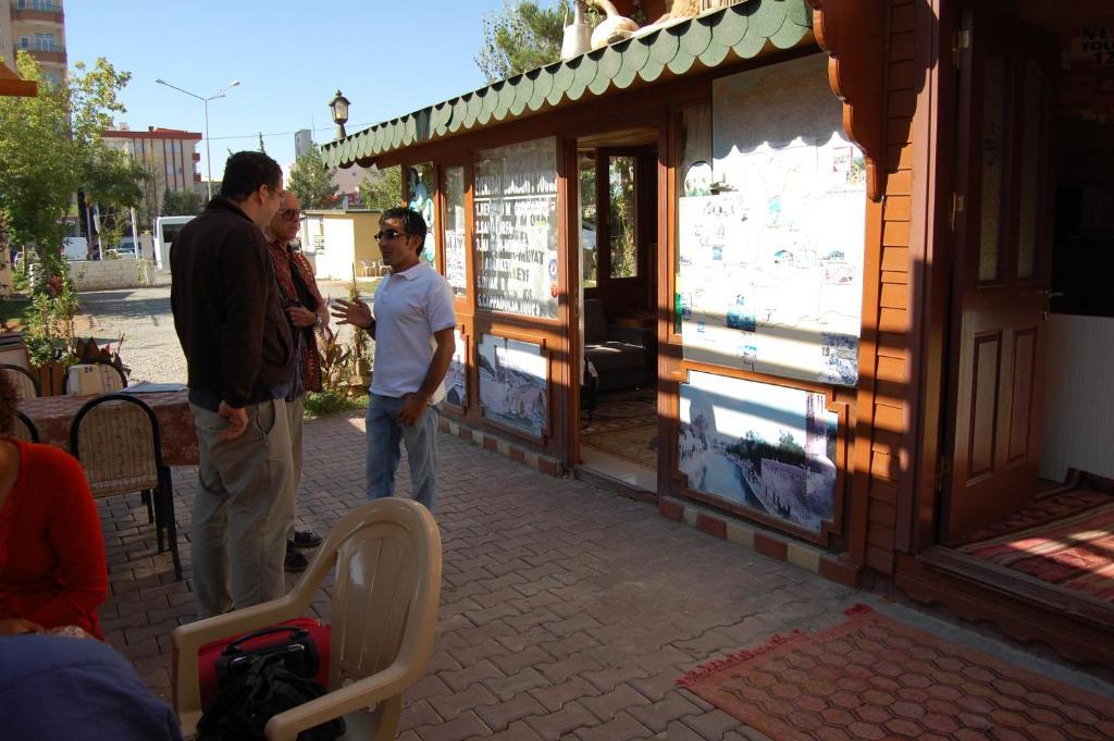Nemrut Kommagene Hotel Kahta Esterno foto