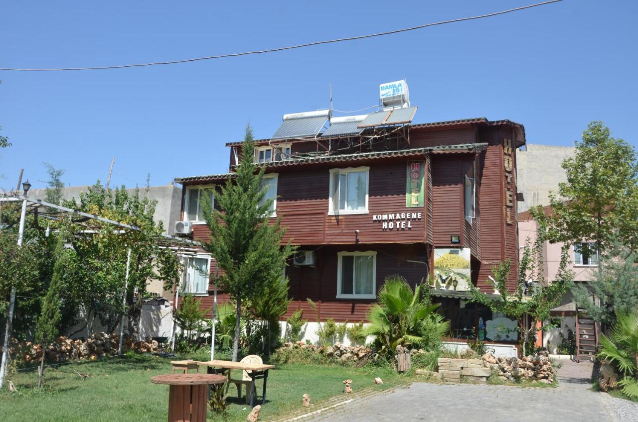 Nemrut Kommagene Hotel Kahta Esterno foto